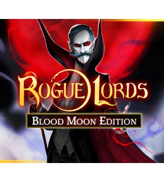 Rogue Lords Blood Moon Edition Steam Key GLOBAL